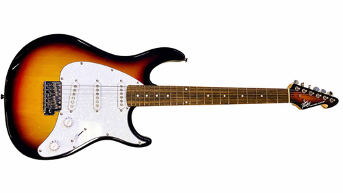 גיטרה חשמלית Peavey Raptor Plus SSS 