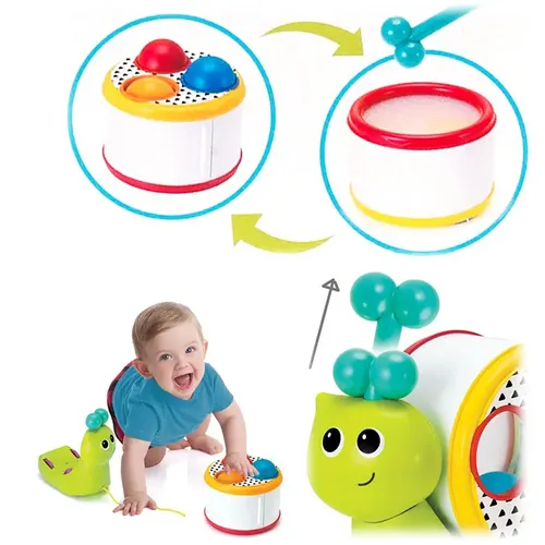 חילזון משיכה והתאם צורה 