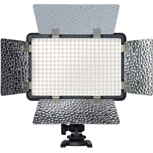 תאורת וידאו תעשייתית גודוקס Godox Led Flash Light 3lf08bi