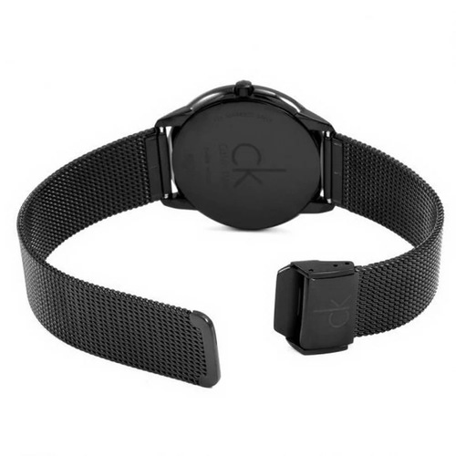 שעון Calvin Klein לגבר דגם K3M214X1 סט צמיד מתנה לגברים