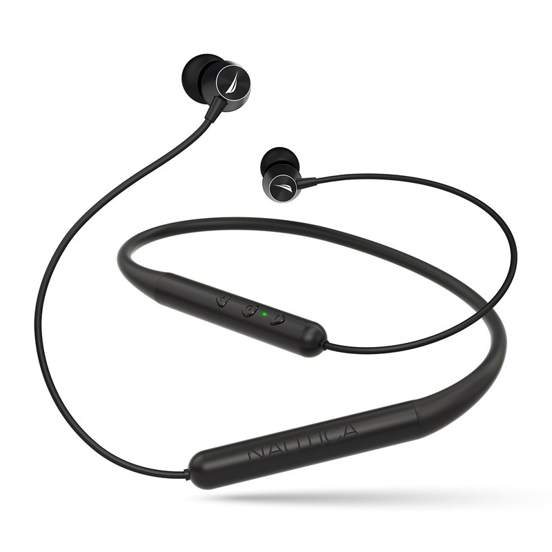 אוזניות ספורט Nautica Neckband BT Earphones B310