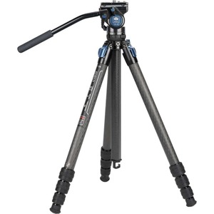חצובה Sirui ST-124 וראש כדורי VA-5