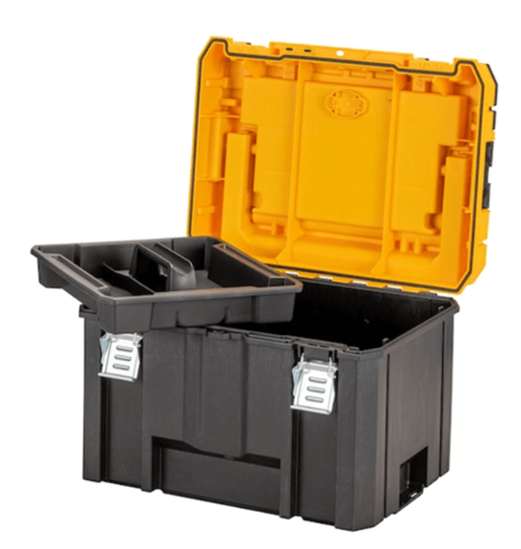 ארגז כלים עמוק + אורגנייזר דגם DWST83343-1
