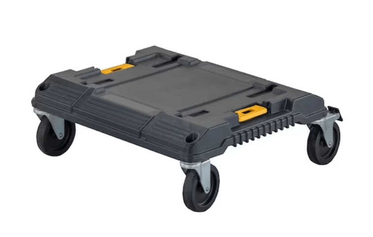 עגלה פלטה לארגזי TSTAK דגם DWST1-71229 דיוולט Dewalt