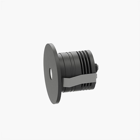 שקוע תקרה 3W - BLACK DOT  