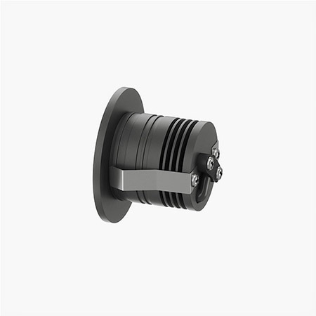 שקוע תקרה 3W - BLACK DOT  