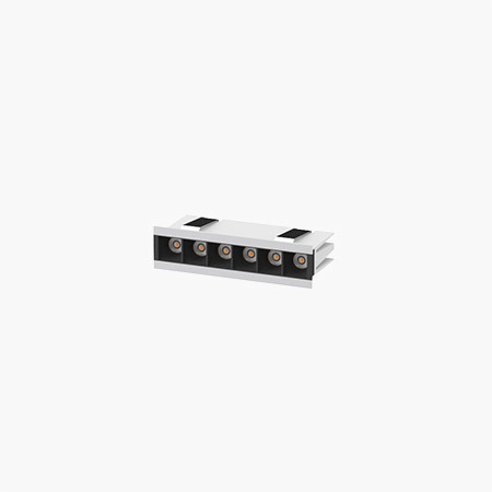  שקוע תקרה MINI LENS 6W