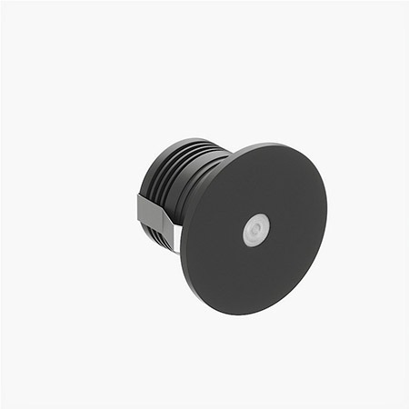 שקוע תקרה 3W - BLACK DOT  