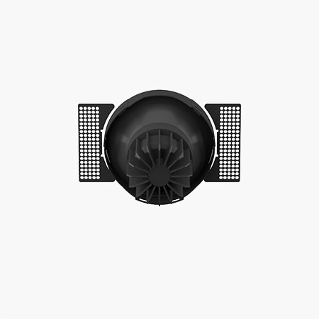 שקוע תקרה טרימלס CONE A - 13W 