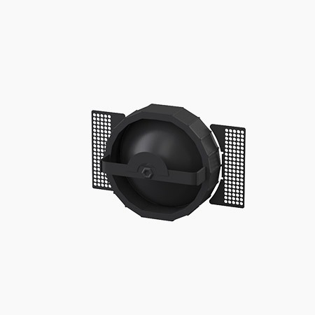 שקוע תקרה טרימלס DELTI 15W