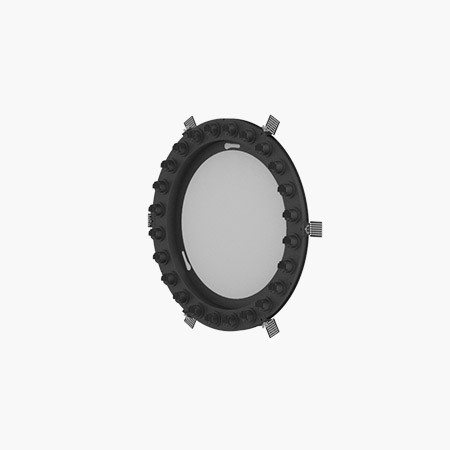שקוע טרימלס RING DOTS 50W 