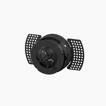  שקוע תקרה טרימלס TUBE A 7W 