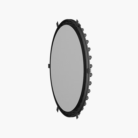 שקוע טרימלס RING DOTS L90 