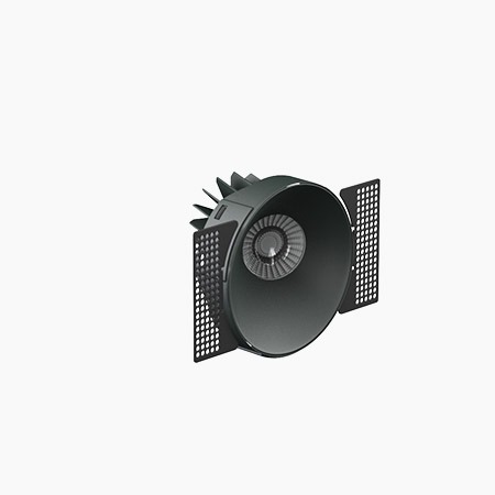 שקוע תקרה טרימלס CONE B 13W  