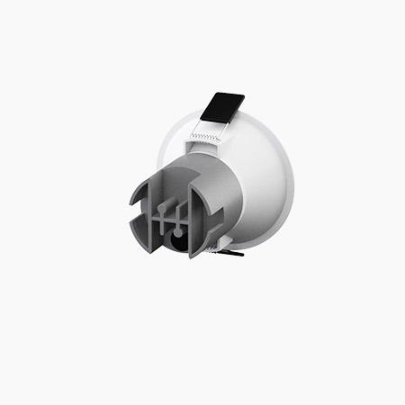 שקוע תקרה BASIC 5W 