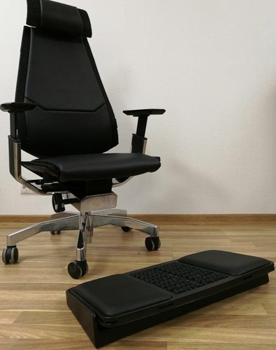 הדום ארגונומי דו צדדי ועיסוי לכפות הרגליים Comfort