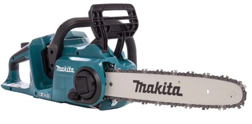 גוף מסור שרשרת נטען 36V Makita DUC353