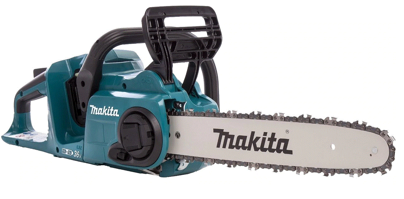 גוף מסור שרשרת נטען 36V Makita DUC353