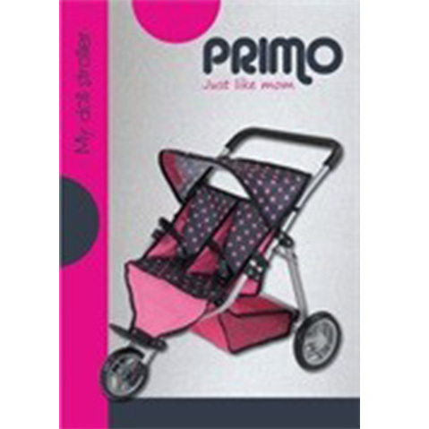 עגלת תאומים PRIMO