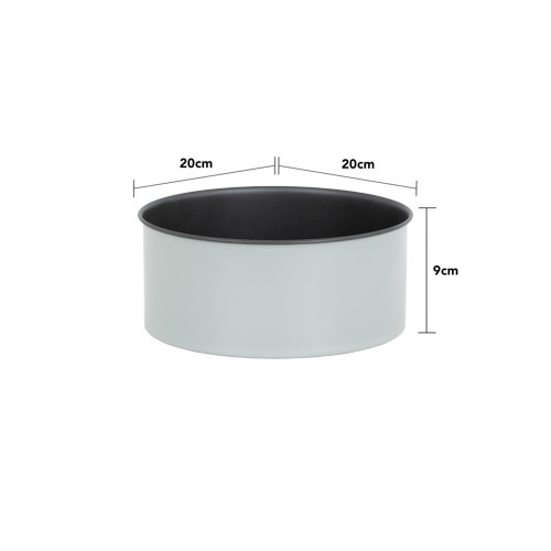 תבנית עגולה 9/20 PUSH PAN