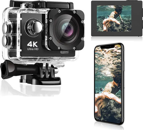 מצלמת אקסטרים Action Pro Wifi באיכות 4K