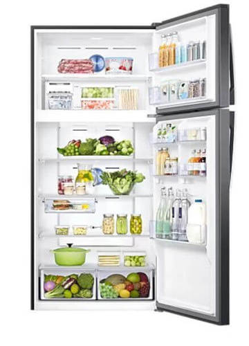 מקרר מקפיא עליון SAMSUNG RT62K7044SL ‏‏