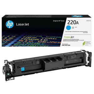 טונר כחול מקורי HP W2201A 220A