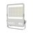 פנס הצפה אפור CONAN 150W 120x50° IP66 אור ניטרלי NISKO