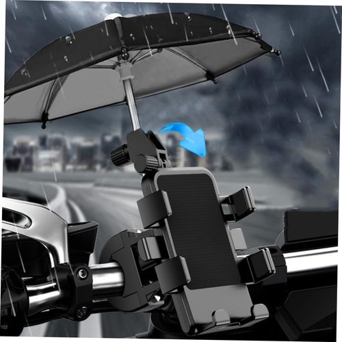 מעמד סמארטפון לכידון אופנוע | אופניים - דגם מטריה