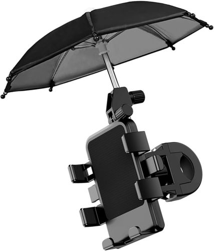 מעמד סמארטפון לכידון אופנוע | אופניים - דגם מטריה