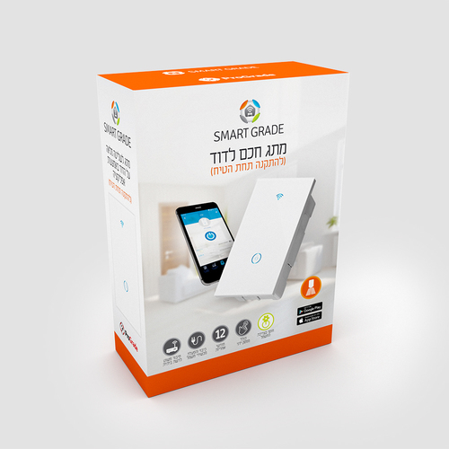 מפסק חכם / WI-FI תה