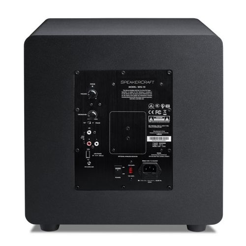 Speakercraft SDSi-12 back