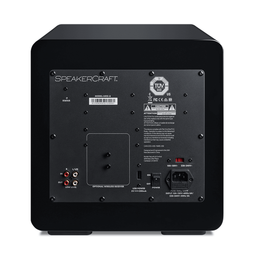 Speakercraft HRSi-10 back