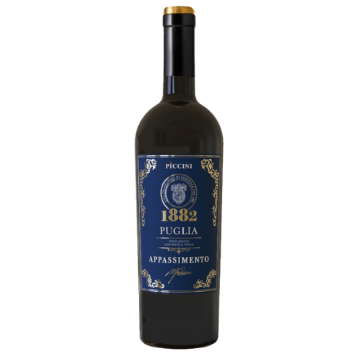 פיצ'יני 1882 אפסימנטו פוליה אדום