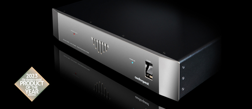 Audioquest Niagara 3000 front