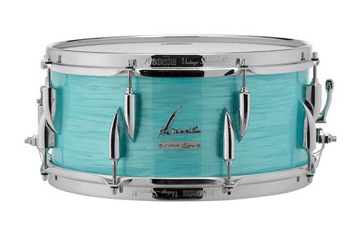 תוף סנר SONOR VT 17 1465 SDW 17348 California Blue 14" x 6.5