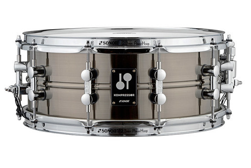 תוף סנר SONOR KS 14x5.75 SDB Kompressor Brass 14