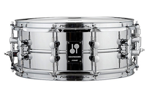 תוף סנר SONOR KS 14x5.75 SDS Kompressor Steel 14" x 5.75