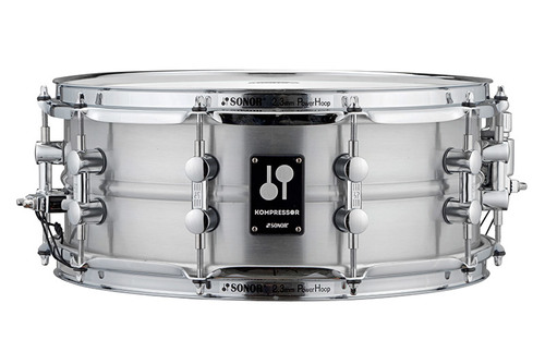 תוף סנר SONOR KS 14x5.75 SDA Kompressor Aluminium 14" x 5.75