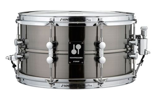 תוף סנר SONOR KS 1307 SDB Kompressor Brass 13" x 7