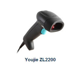 קורא ברקוד מבית   ZL2200-1 Youjie USB Honeywell
