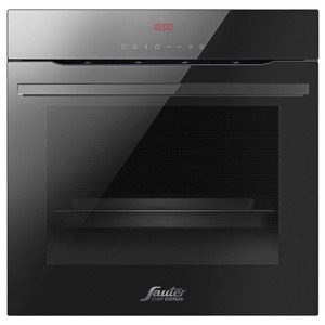תנור אפיה בנוי פירוליטי Sauter סאוטר CUISINE 7300B שחור