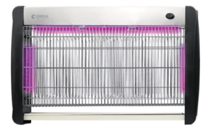 קטלן יתושים אומגה דגם OM IK291-40LED