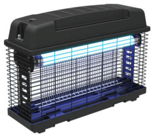 קטלן יתושים אלקטרוני IK210-2X22W אומגה Omega