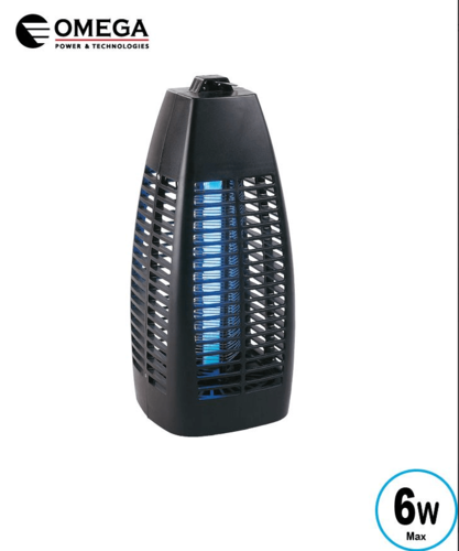 קטלן יתושים 6W MONO OM IK111-1X6W Omega