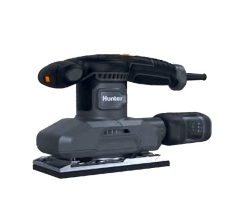 מלטשת חשמלית מלבנית 260W HUNTER