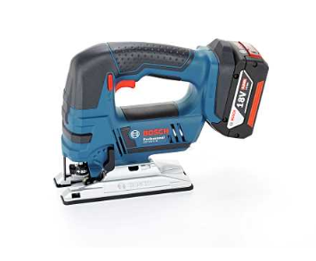 מסור אנכי נטען בוש BOSCH GST 18V-LI B