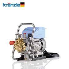 גרניק קרנזל Kranzle 10/122TS מכונת שטיפה בלחץ גבוה