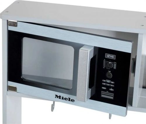 מטבח לילדים מעץ משמיע קולות MIELE
