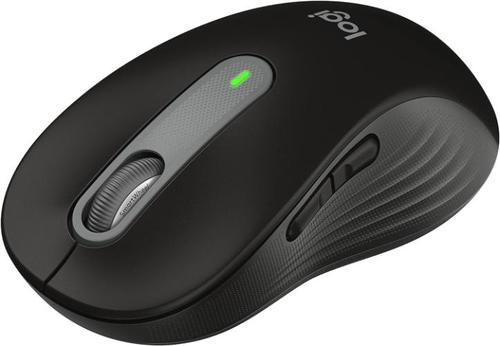 עכבר אלחוטי לוג׳יטק Logitech Signature M650 Wireless Mouse - אפור 